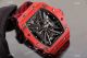 KV Factory 1-1 Richard Mille Tourbillon RM12-01 Red Quartz fiber Case Watch (4)_th.jpg